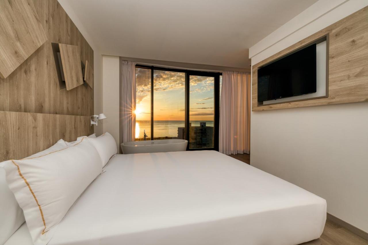 Suite Junior con vistas al mar