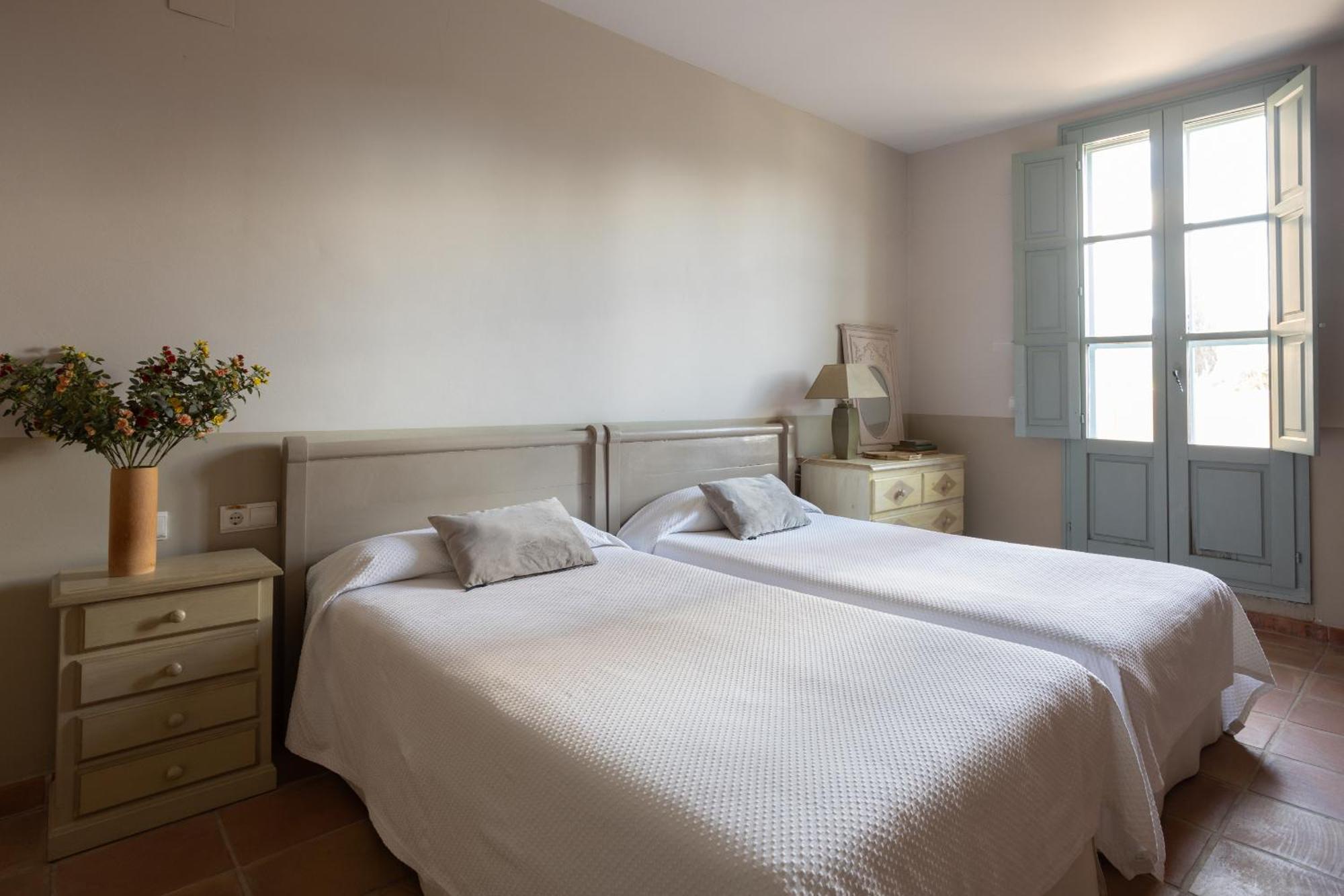Twin Room Terrace